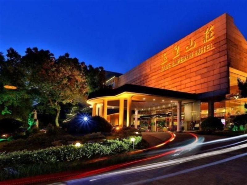 Jade Emperor Hotel Hangzhou Zewnętrze zdjęcie
