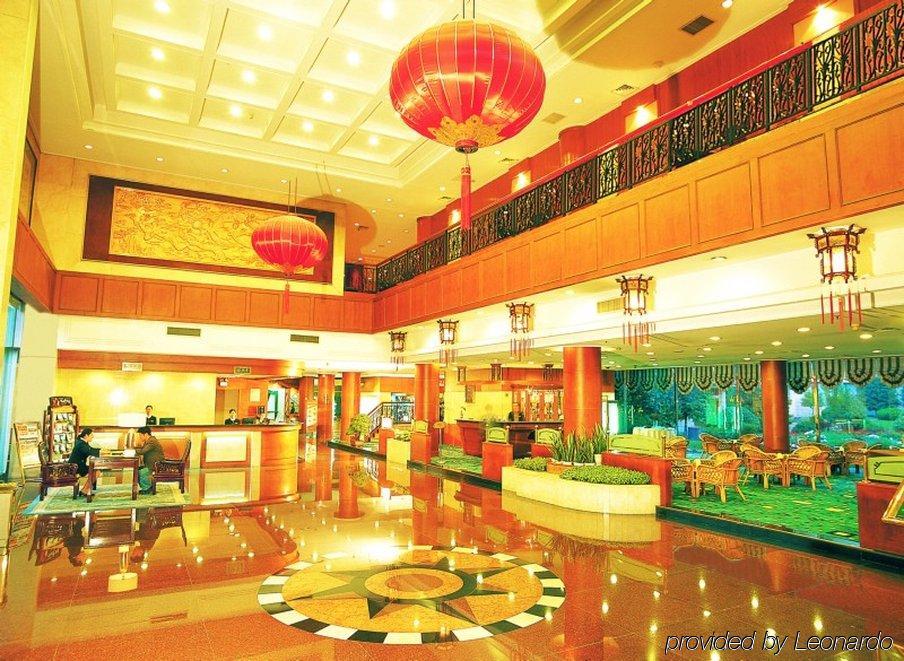 Jade Emperor Hotel Hangzhou Wnętrze zdjęcie