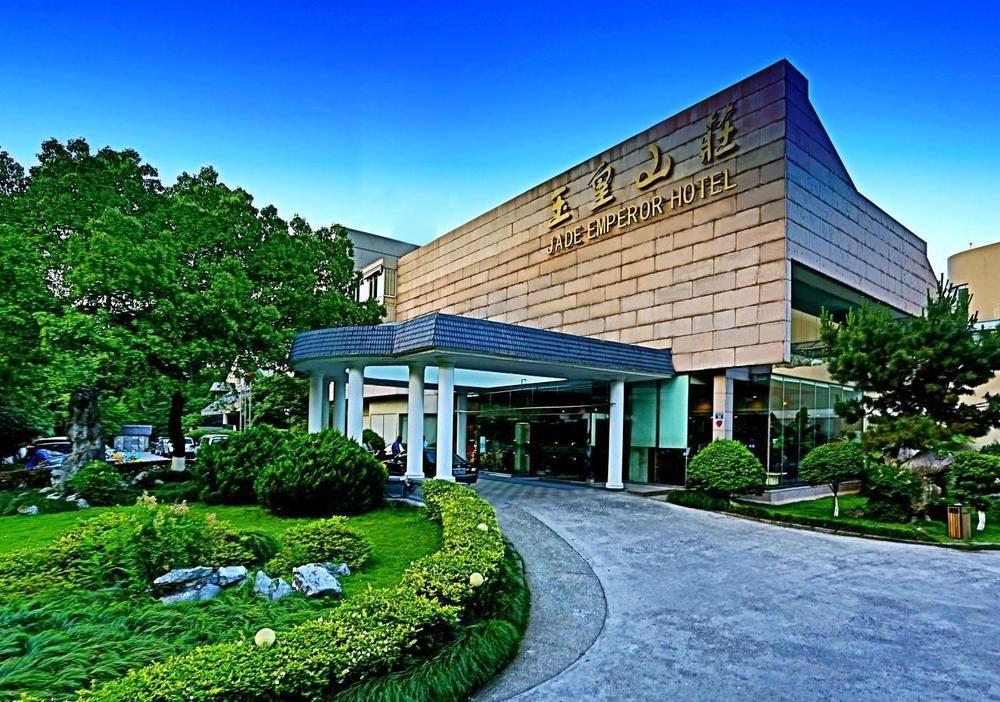 Jade Emperor Hotel Hangzhou Zewnętrze zdjęcie