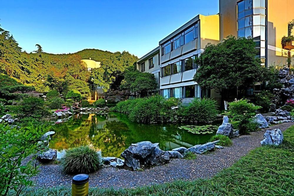 Jade Emperor Hotel Hangzhou Zewnętrze zdjęcie