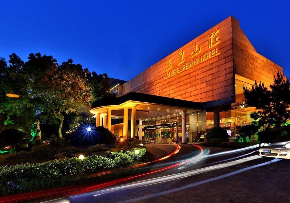 Jade Emperor Hotel Hangzhou Zewnętrze zdjęcie