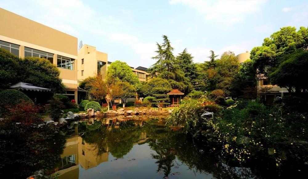 Jade Emperor Hotel Hangzhou Zewnętrze zdjęcie
