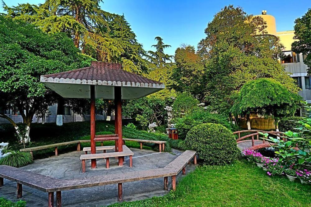 Jade Emperor Hotel Hangzhou Zewnętrze zdjęcie