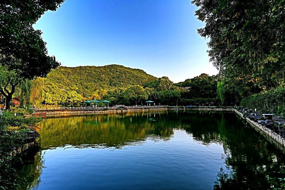 Jade Emperor Hotel Hangzhou Zewnętrze zdjęcie