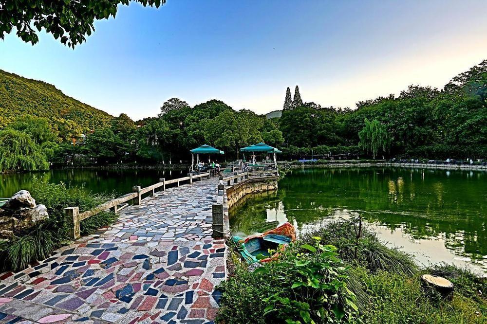 Jade Emperor Hotel Hangzhou Zewnętrze zdjęcie